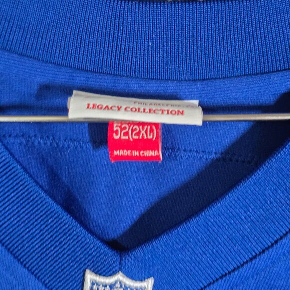 Mitchell & Ness Peyton Manning Indianapolis Colts Throwback Jersey 52 XXL - Picture 6 of 10